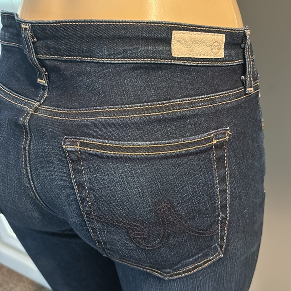 AG The Legging - Super Skinny- COLOR VALIANT size 30R - Picture 8 of 11